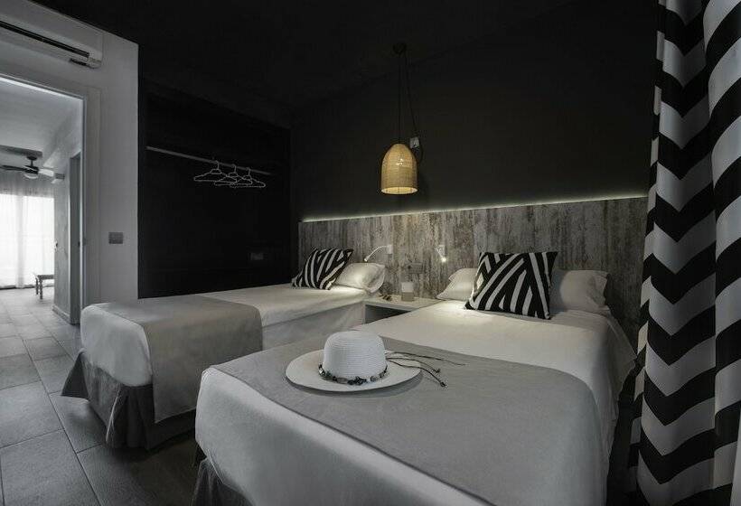 آپارتمان 1 خوابه, Aparthotel Vibra Mogambo