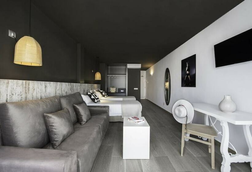 استودیوی استاندارد, Aparthotel Vibra Mogambo