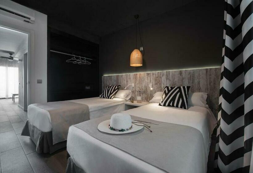 آپارتمان 1 خوابه, Aparthotel Vibra Mogambo