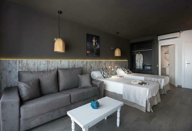 استودیوی استاندارد, Aparthotel Vibra Mogambo