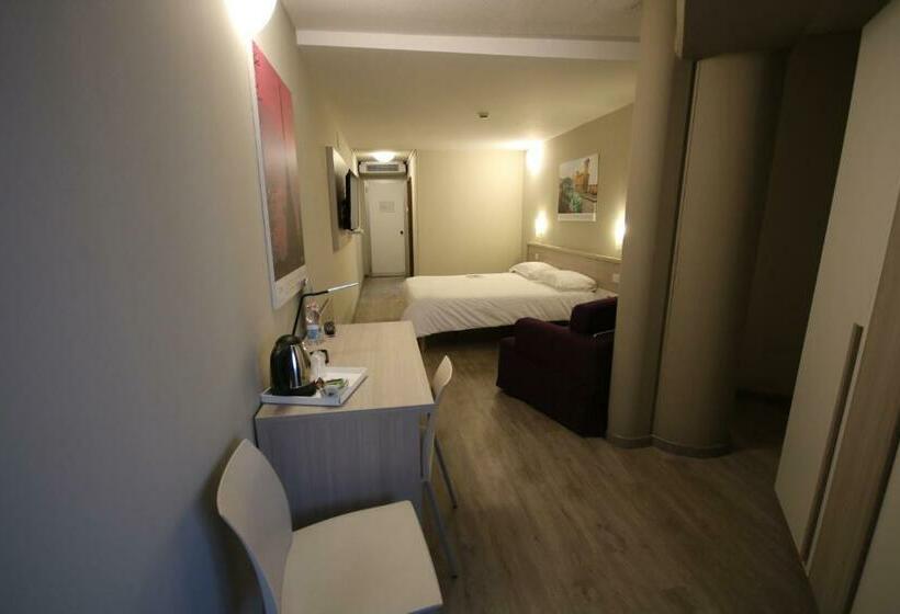 اتاق استاندارد, Best Quality Hotel Politecnico