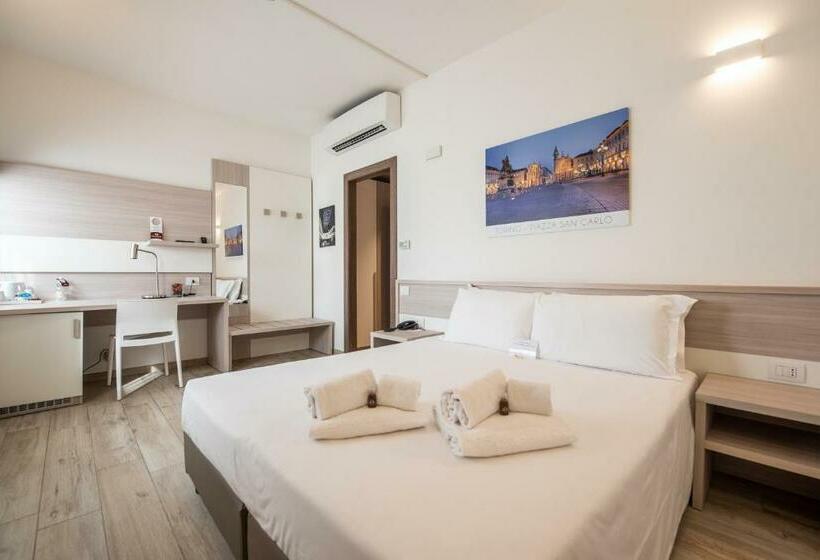 اتاق استاندارد, Best Quality Hotel Politecnico