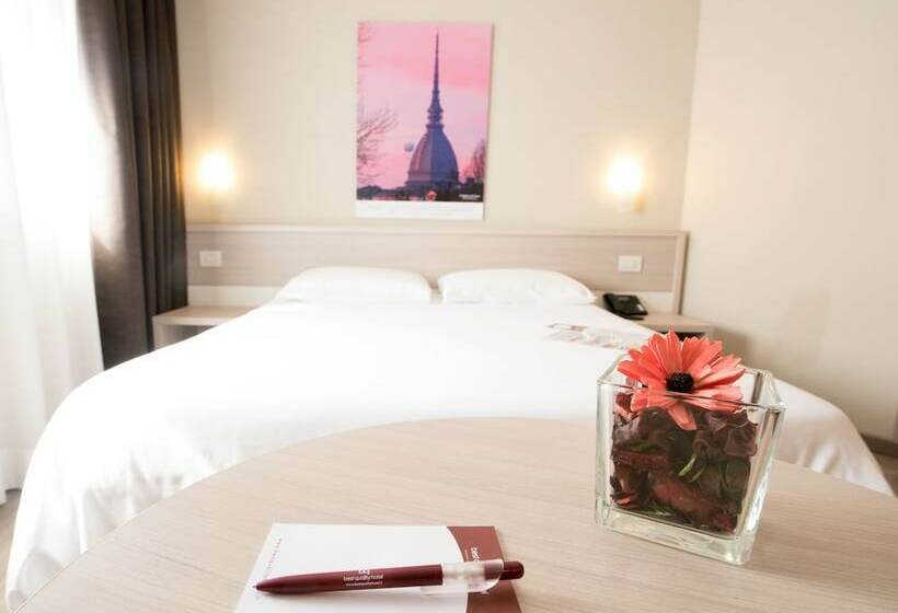 اتاق استاندارد, Best Quality Hotel Politecnico