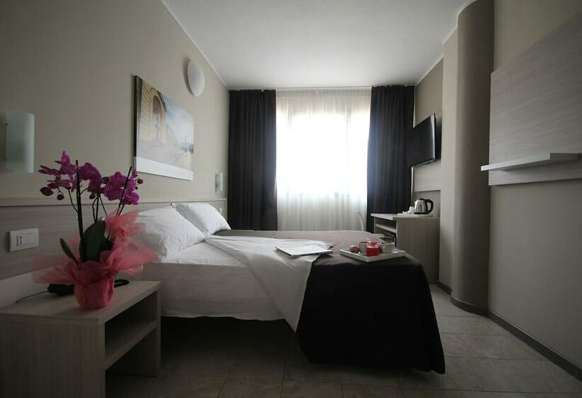 اتاق استاندارد, Best Quality Hotel Politecnico