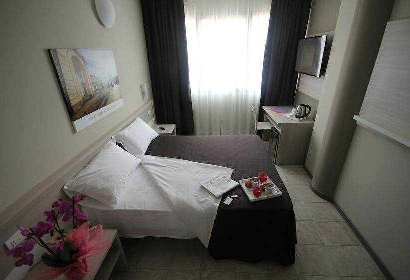 اتاق استاندارد, Best Quality Hotel Politecnico