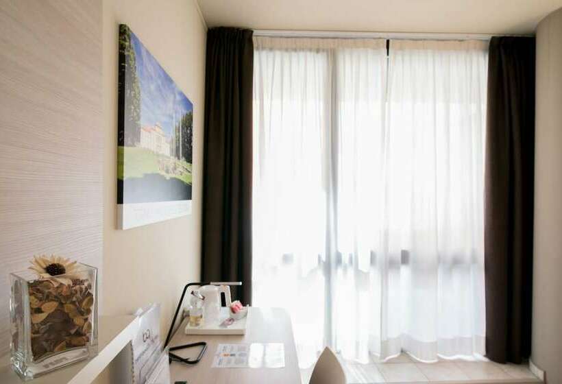 اتاق استاندارد, Best Quality Hotel Politecnico