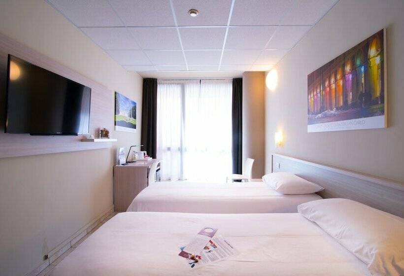 اتاق استاندارد, Best Quality Hotel Politecnico