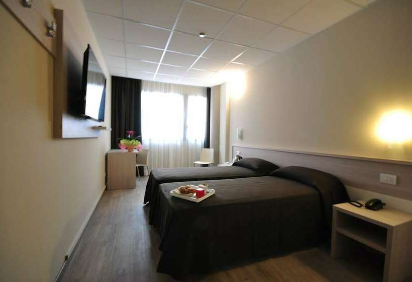 اتاق استاندارد, Best Quality Hotel Politecnico