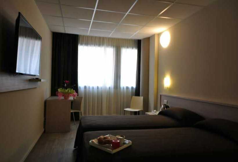 اتاق استاندارد, Best Quality Hotel Politecnico