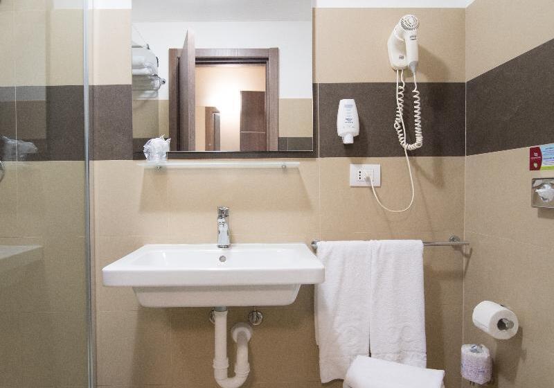 اتاق استاندارد, Best Quality Hotel Politecnico