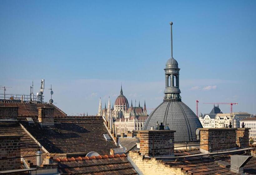 스탠다드 플러스 객실, 다양한 전망 포함, Carlton Hotel Buda Castle