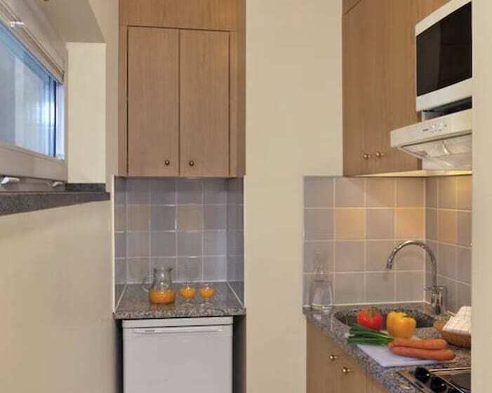 استودیوی استاندارد, Citadines Kurfürstendamm Berlin