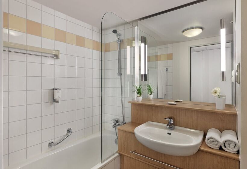 استودیوی لوکس, Citadines Kurfürstendamm Berlin