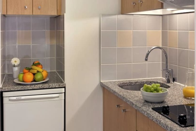 استودیوی لوکس, Citadines Kurfürstendamm Berlin