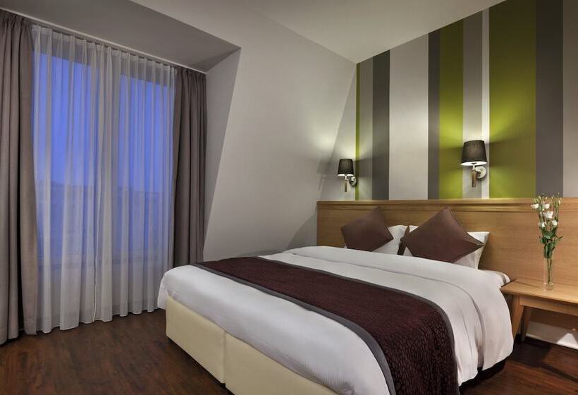 استودیوی لوکس, Citadines Kurfürstendamm Berlin