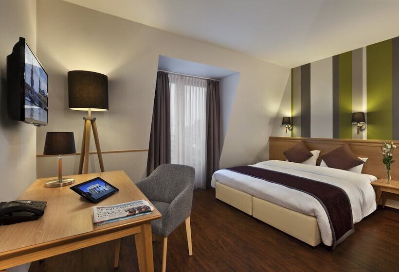 استودیوی لوکس, Citadines Kurfürstendamm Berlin
