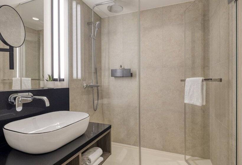 استودیوی کلاسیک, Citadines Kurfürstendamm Berlin