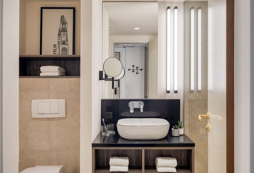استودیوی کلاسیک, Citadines Kurfürstendamm Berlin
