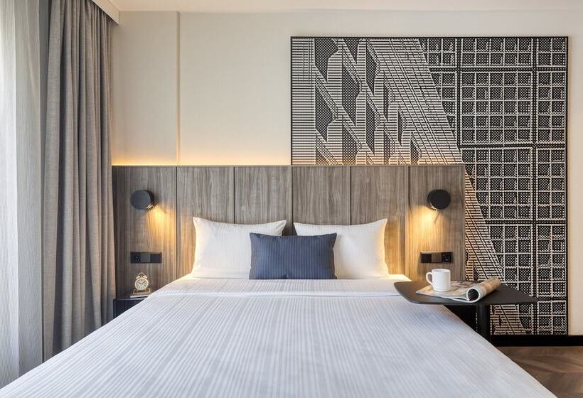 استودیوی کلاسیک, Citadines Kurfürstendamm Berlin