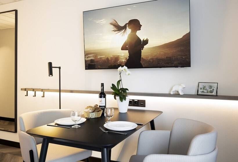 استودیوی کلاسیک, Citadines Kurfürstendamm Berlin