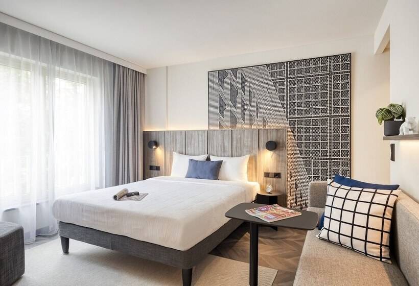 استودیوی کلاسیک, Citadines Kurfürstendamm Berlin