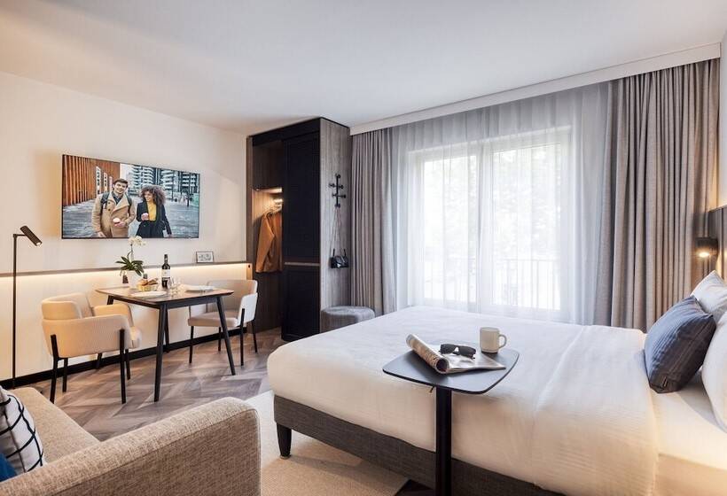 آپارتمان اجرایی 1 خوابه, Citadines Kurfürstendamm Berlin