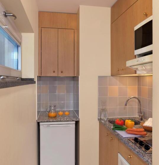 استودیوی استاندارد, Citadines Kurfürstendamm Berlin