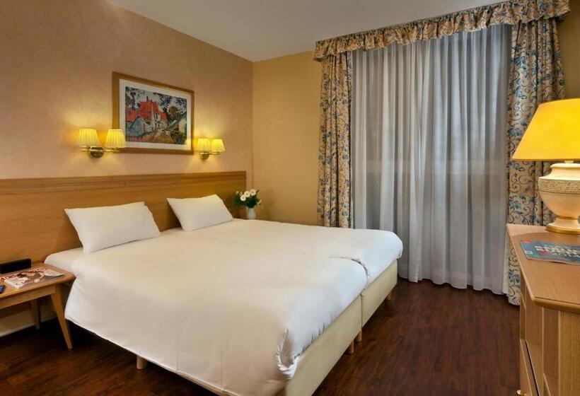 استودیوی استاندارد, Citadines Kurfürstendamm Berlin