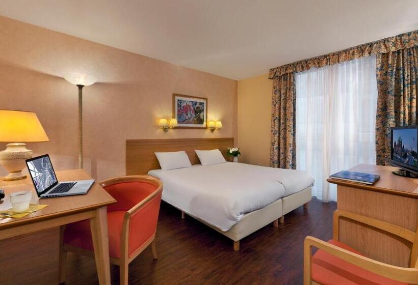 استودیوی استاندارد, Citadines Kurfürstendamm Berlin