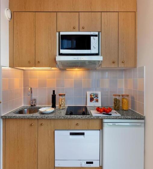 Apartamento Familiar, Citadines Kurfurstendamm Berlin Europe