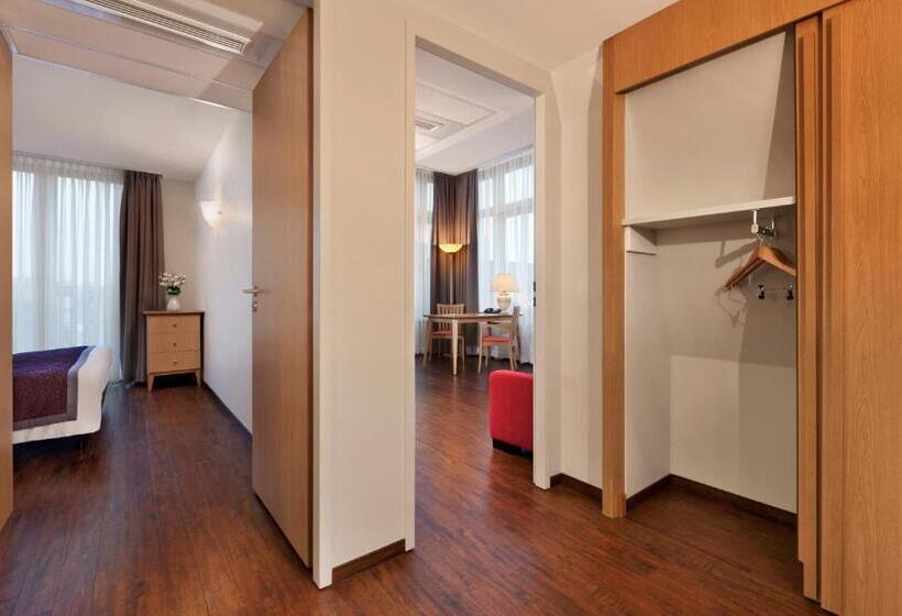 آپارتمان خانوادگی, Citadines Kurfürstendamm Berlin