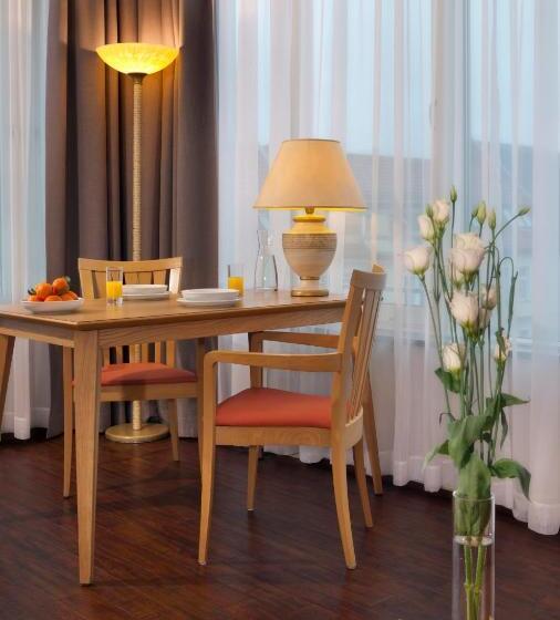آپارتمان خانوادگی, Citadines Kurfürstendamm Berlin