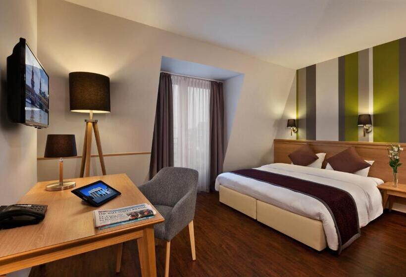استودیوی لوکس, Citadines Kurfürstendamm Berlin