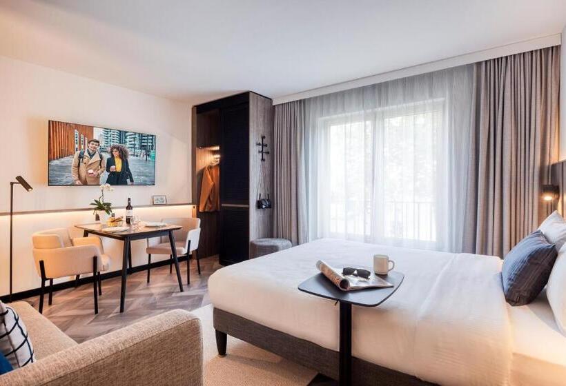استودیوی کلاسیک, Citadines Kurfürstendamm Berlin