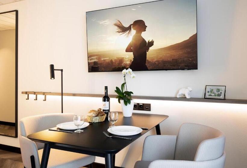 استودیو اجرایی, Citadines Kurfürstendamm Berlin