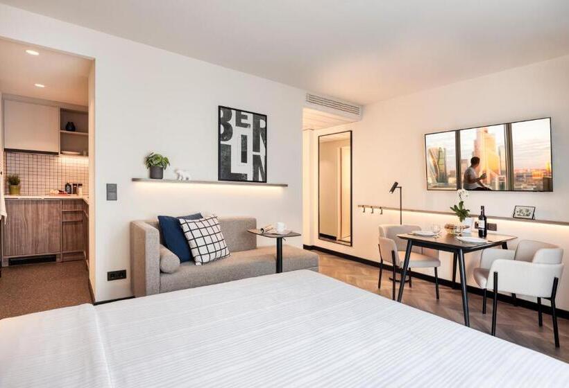 استودیو اجرایی, Citadines Kurfürstendamm Berlin