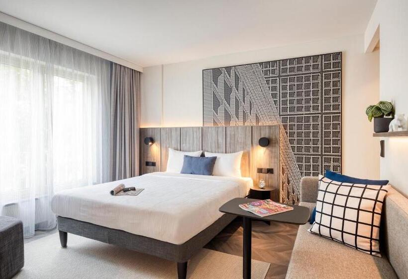 استودیو اجرایی, Citadines Kurfürstendamm Berlin