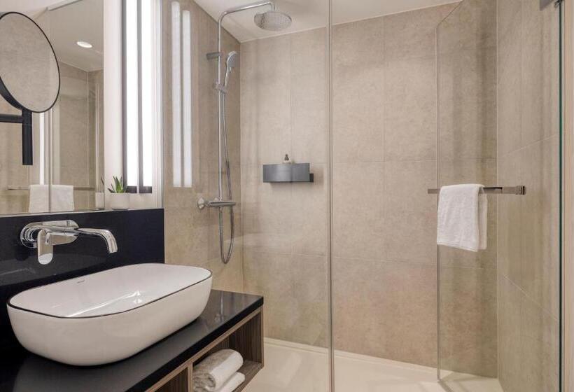 آپارتمان اجرایی 1 خوابه, Citadines Kurfürstendamm Berlin