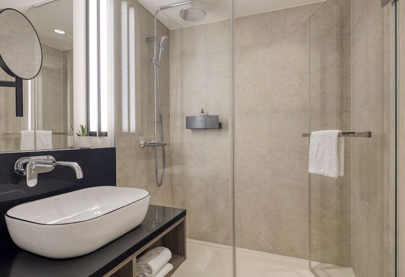 آپارتمان اجرایی 1 خوابه, Citadines Kurfürstendamm Berlin