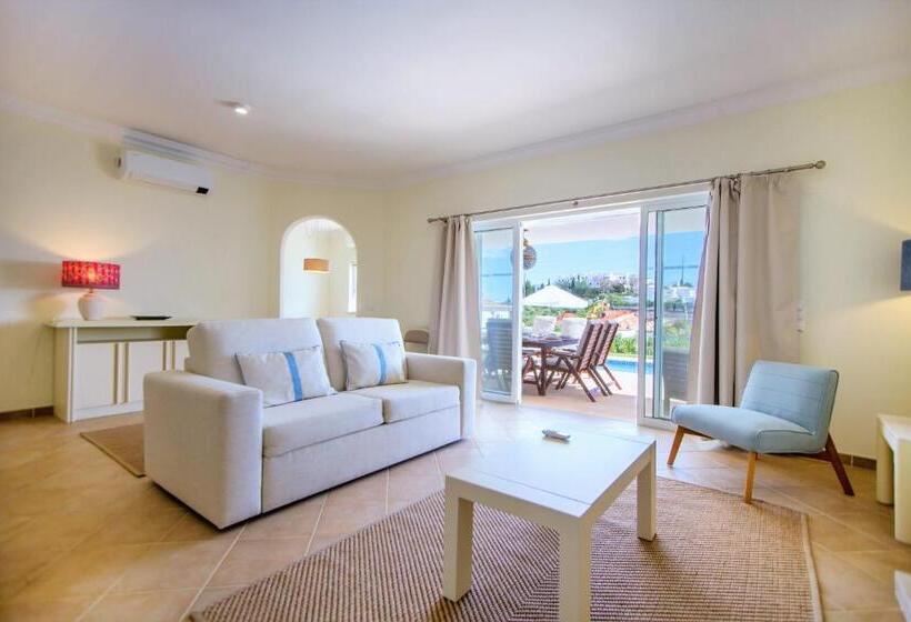 Вилла 3 Спальни, Clube Albufeira Garden Village