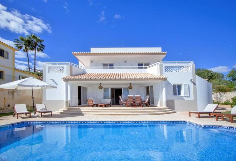 Вилла 3 Спальни, Clube Albufeira Garden Village