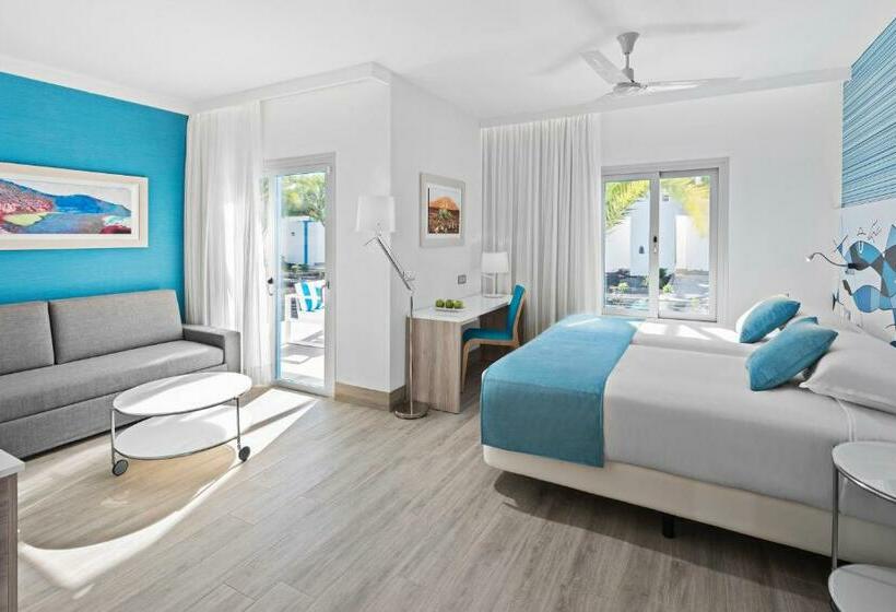 Junior Suite, Elba Lanzarote Royal Village Resort