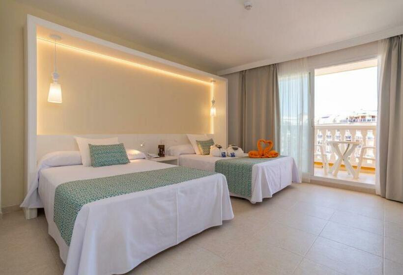 Семейный Номер, Gran Hotel Peñiscola