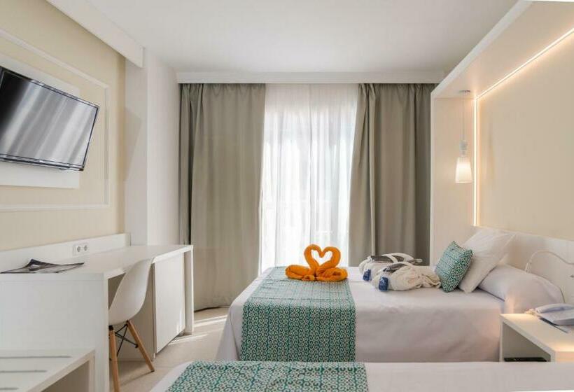 Номер Стандарт, Gran Hotel Peñiscola
