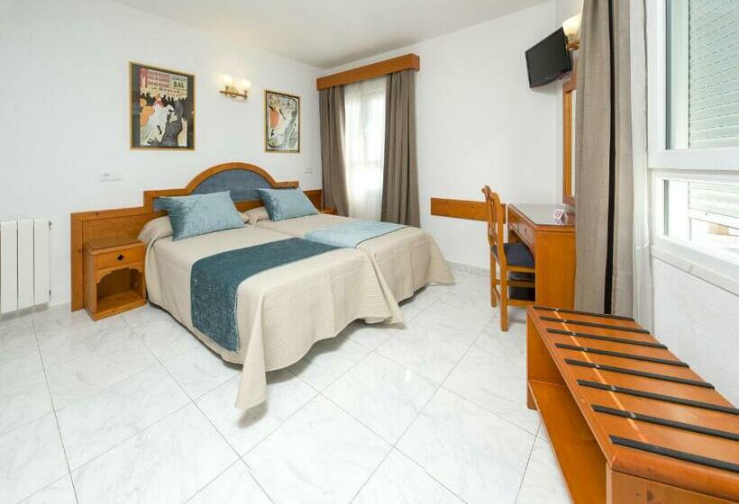 Chambre Standard, Hostal Mari