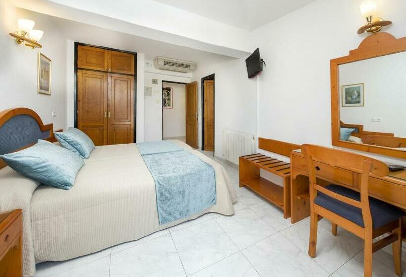 Chambre Standard, Hostal Mari