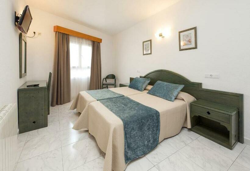 Chambre Standard, Hostal Mari