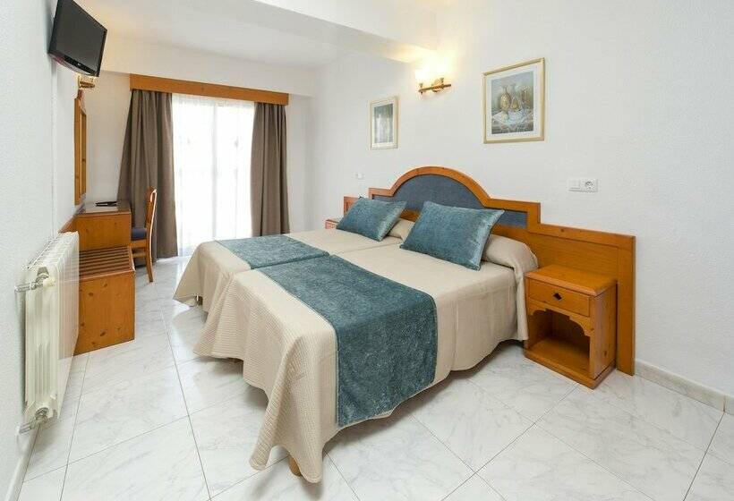 Chambre Standard, Hostal Mari