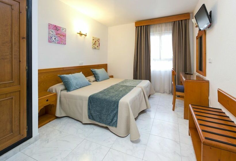 Chambre Standard, Hostal Mari