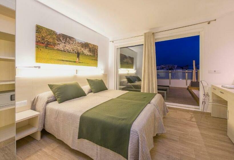 Chambre Premium, Hostal Mari